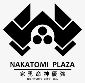 Die Hard Drinking Game Rules , Png Download - Nakatomi Plaza Logo, Transparent Png, Transparent PNG