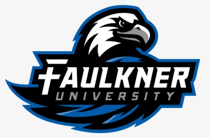 Faulkner University Football Logo, HD Png Download, Transparent PNG