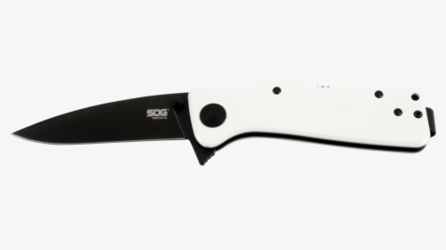 Twitch Xl - White Handle - Utility Knife, HD Png Download, Transparent PNG