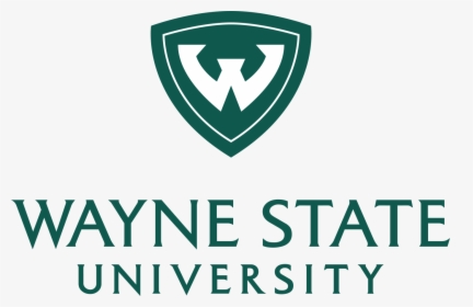 Wayne State University Logo Transparent, HD Png Download, Transparent PNG
