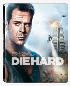 Die Hard 1 Blu Ray, HD Png Download, Transparent PNG