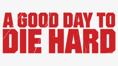 Die Hard Font, HD Png Download, Transparent PNG