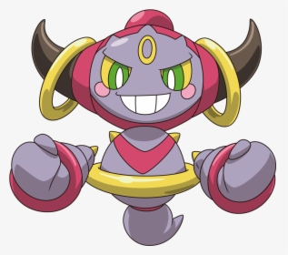 Thumb Image - Hoopa Pokemon Transparent, HD Png Download, Transparent PNG