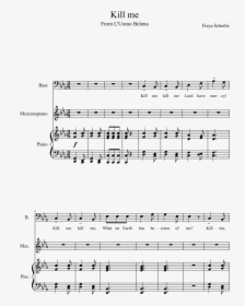 Massenet Elegie Cello Voice Piano, HD Png Download, Transparent PNG