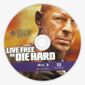 Live Or Die Hard Movie Fanart Fanarttv - Live Free Die Hard 4, HD Png Download, Transparent PNG