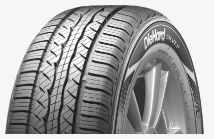 Diehard Tire - Diehard Silver Touring All Season Tire, HD Png Download, Transparent PNG