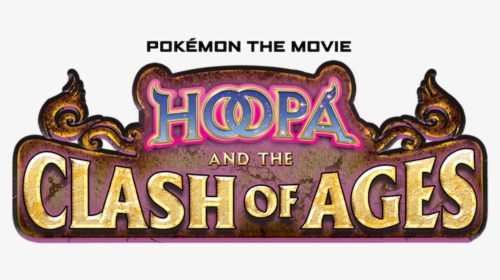 Pokémon The Movie: Hoopa And The Clash, HD Png Download, Transparent PNG