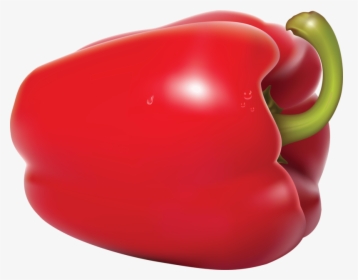 Red Pepper Png Image - Red Capsicum Png, Transparent Png, Transparent PNG