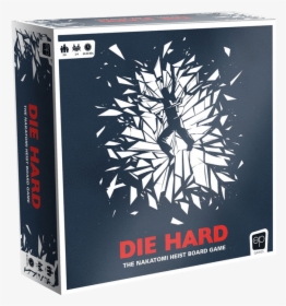 Die Hard The Nakatomi Board Game Heist, HD Png Download, Transparent PNG
