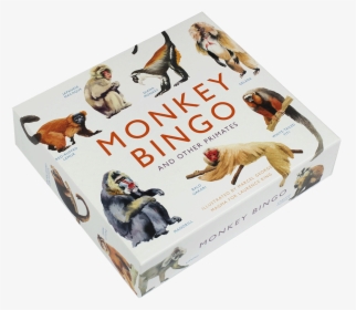 Monkey Bingo Game 6 - Puffin, HD Png Download, Transparent PNG