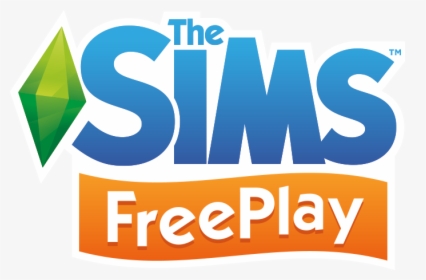 Sims Freeplay Logo Png, Transparent Png, Transparent PNG