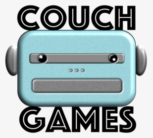 Couch-games - Com - Gadget, HD Png Download, Transparent PNG