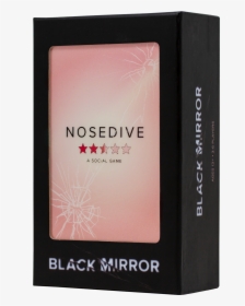 Black Mirror Nosedive Phone, HD Png Download, Transparent PNG