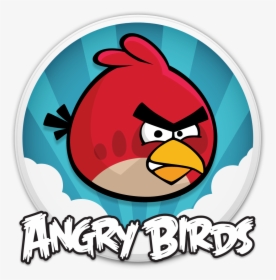 Angry Birds Game Logo, HD Png Download, Transparent PNG