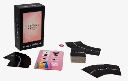 Black Mirror Nosedive Game, HD Png Download, Transparent PNG