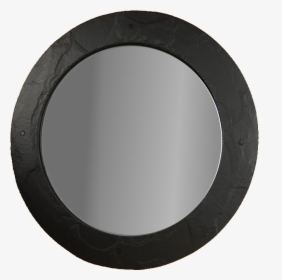 Circle Black Mirror Png, Transparent Png, Transparent PNG