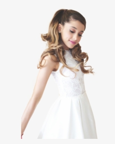 Ariana Grande Dress Photography Prom - Cute Ariana Grande 2014, HD Png Download, Transparent PNG