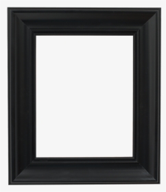 Black Mirror Frame - Mount Frame, HD Png Download, Transparent PNG
