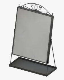 Karmsund Table Mirror3d View   Class Mw 100 Mh 100 - Projection Screen, HD Png Download, Transparent PNG