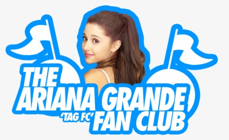 Ariana Grande Fan Club, HD Png Download, Transparent PNG