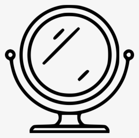 Mirror - Circle, HD Png Download, Transparent PNG