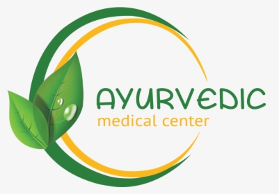 V2 - Ayurvedic Medical Logo, HD Png Download, Transparent PNG