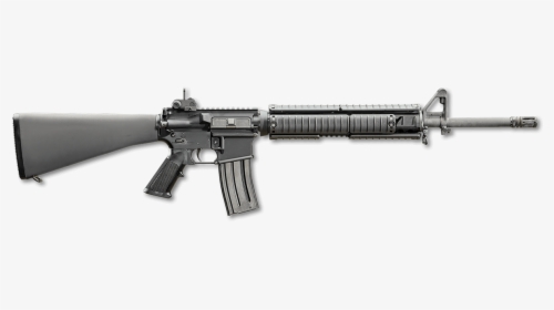 M16a4 - Fn Military Collector M16, HD Png Download, Transparent PNG