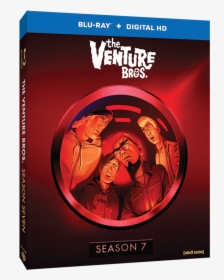 Venture Bros Season 7 Dvd, HD Png Download, Transparent PNG