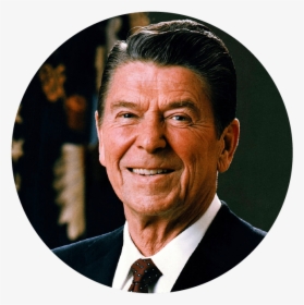 Ronald Reagan, HD Png Download, Transparent PNG