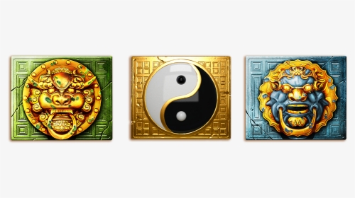 Lucky Dragon Slot Game - Icon, HD Png Download, Transparent PNG