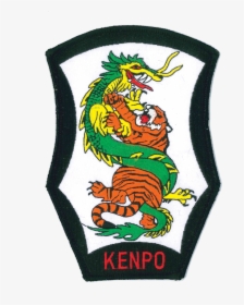 Kenpo Tiger And Dragon, HD Png Download, Transparent PNG