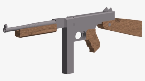 Phantom Forces Wiki Roblox Phantom Forces Thompson Hd Png Download Transparent Png Image Pngitem - roblox phantom forces how to get melee weapons