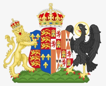 Coat Of Arms British Royal Family, HD Png Download, Transparent PNG