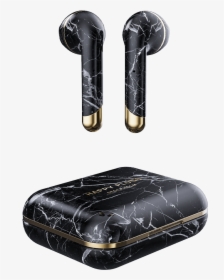 Air 1 - Black Marble - Limited Edition - Happy Plugs Limited Edition, HD Png Download, Transparent PNG
