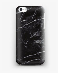 Black Marble Case Iphone 5c - Iphone X Marble Cases, HD Png Download, Transparent PNG