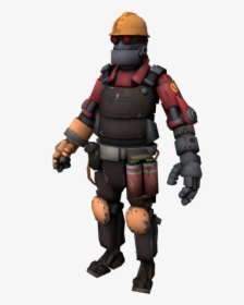 Download Zip Archive - Team Fortress 2 Robot Engineer, HD Png Download, Transparent PNG