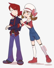 My 10 Years Old Me Begged Me To Draw Them  i Love Pokemon - Cartoon, HD Png Download, Transparent PNG