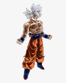 Goku By Hirus4drawing Goku Super, Super Saiyan, Dragon - Ultra Instinct Goku Png, Transparent Png, Transparent PNG