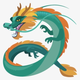 Dragon Emoji Png, Transparent Png, Transparent PNG