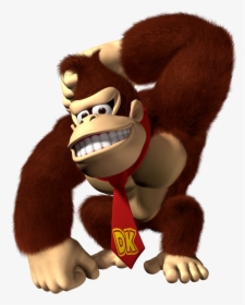 Donkey Kong Mario Party 8, HD Png Download, Transparent PNG