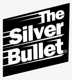 The Silver Bullet Logo Png Transparent - Silver Bullet Logo, Png Download, Transparent PNG