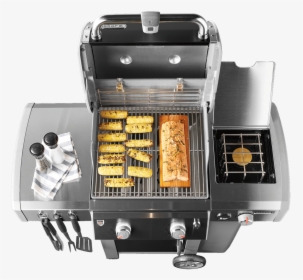 Weber Grill Png, Transparent Png, Transparent PNG