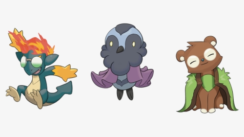 Png - Pokemons Do Tipo Fantasma, Transparent Png - 986x811(#3898202) -  PngFind