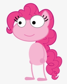 Pinky Pie Png Svg Royalty Free Library - Mlp Poptropica, Transparent Png, Transparent PNG