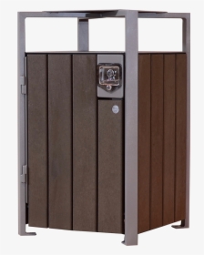 Skyline Waste Receptacle - Cupboard, HD Png Download, Transparent PNG