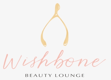 Wishbone Beauty Lounge Logo - Illustration, HD Png Download, Transparent PNG