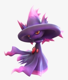 Pokemon Mismagius, HD Png Download, Transparent PNG