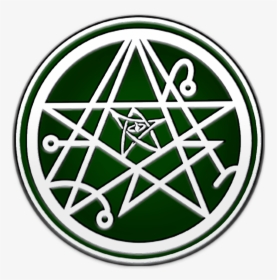 Call Of Cthulhu Gift Set - Necronomicon Sigil, HD Png Download, Transparent PNG