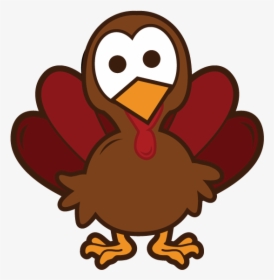 Turkey Thanksgiving Clipart, HD Png Download, Transparent PNG