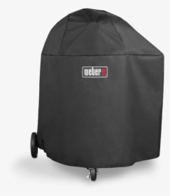 Weber Premium Grill Cover Summit Charcoal Grill - Weber Performer Premium Kettle Funda, HD Png Download, Transparent PNG